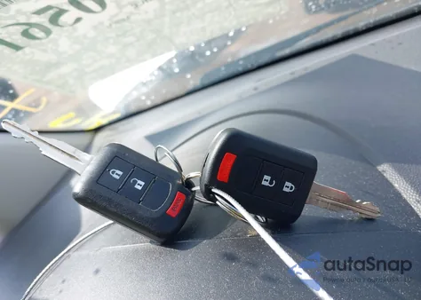 2022 Mitsubishi Mirage Es/Le z USA, uszkodzony, nr VIN ML32AUHJ6NH006875